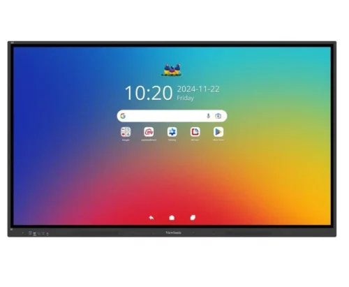 ViewSonic IFP6534 65 inch Interactive Display for Meeting Rooms Dubai