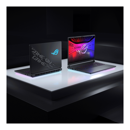 ASUS ROG Strix  SCAR 18" Gaming Laptop,  Intel Core Ultra 9 HX , 32GB RAM, 1TB SSD, Display 2.5K 240Hz  (2560 x 1600, WQXGA), Windows 11 Pro, (Off Black), 1-yer Warranty, - G835LR-XS96.