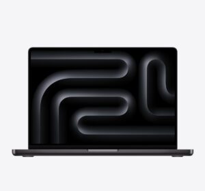 Macbook pro spaceblack select 202410