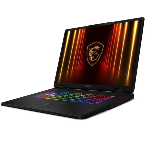MSI Vector 16" Gaming Laptop, Intel Core Ultra9 275HX, 16GB RAM, 1TB SSD, NVIDIA® GeForce RTX™ 5080 16GB, Display QHD+ (2560 x 1600) 240Hz, Windows 11 Home, Cosmo Gray, - A2XWIG-050US.