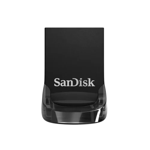 SanDisk, Ultra Fit USB 3.2 Gen 1, 128GB, Warranty 5-year, -SDCZ430-128G-G46