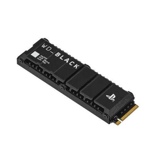 Sandisk, 2TB, WD_BLACK SN850P NVME SSD for, PS5, Wrranty 5-year, -WDBBYV0020BNC-WRSN