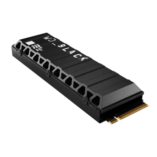 Sandisk, WD_BLACK SN850X NVMe SSD, 8TB, Heatsink, PS5, Warranty 5-year, -WDS800T2XHE-00CDD0