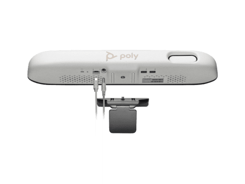 Poly Studio R30 USB Video Bar-UK, (Sand), Warranty 1-year -842D2AA