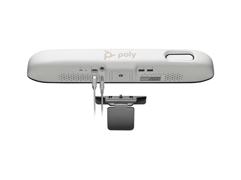 Poly Studio R30 USB Video Bar-UK, (Sand), Warranty 1-year -842D2AA 2 Poly Studio R30 USB Video Bar-UK, (Sand), Warranty 1-year -842D2AA - Image 2