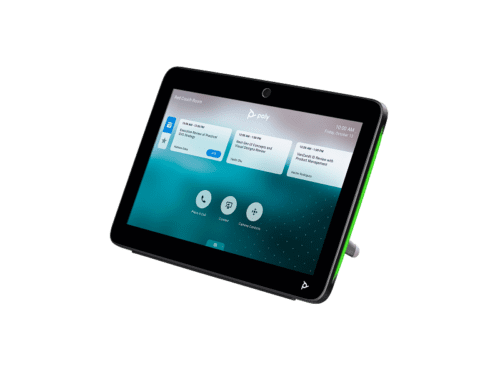 Poly TC10 Touch Controller, (Black), Warranty 2-year -875K5AA