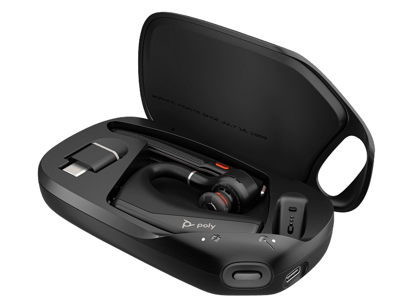 Poly Voyager Legend 50-M, Headset UC, (Black), Warranty 2-year -AJ8V4AA