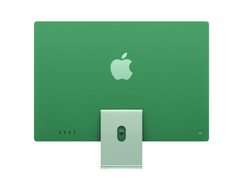 Apple iMAC 24", M4 8CPU, 8GPU, 16GB RAM, 256GB SSD, 24"-inch Liquid Retina display with Standard glass, Magic mouse, Magic keyboard with Touch ID, 1-year Warranty, Green -MWUE3 B/A