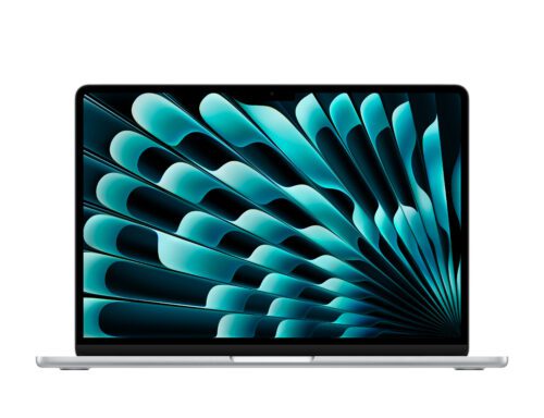 Apple MacBook Air 13", M4 10CPU, 10GPU, 24GB RAM, 1TB SSD, 13-inch Liquid Retina display with True Tone², Magic Keyboard with Touch ID, 1-year Warranty, Silver - Z1GS000SQ