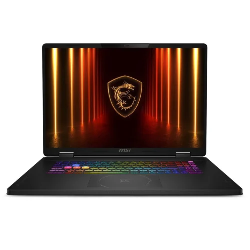 MSI Vector 16" Gaming Laptop, Intel Core Ultra9 275HX, 32GB RAM, 1TB SSD, NVIDIA® GeForce RTX™ 5080 16GB, Display QHD+(2560x1600) 240Hz, DOS, 2-year warranty, Cosmo Gray, - A2XWJG