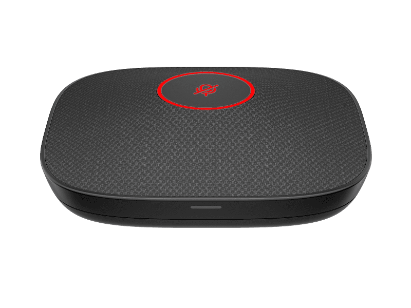 HP Poly A2 BLK TBL Mic / HP Poly A2 BLK TBL Mic No localization, (Black), Warranty 1-year -B22X6AA - Image 2