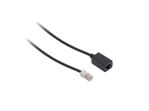 Poly Studio X50/X52/X70/USB Expansion Microphone Cable Extender Pack -875M4AA.