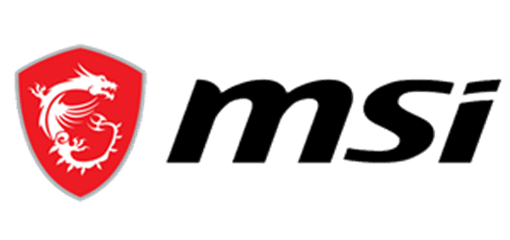 MSI Logo Red Shield