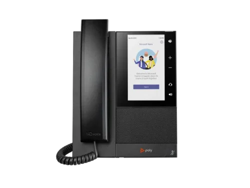 Ploy Media Phone for Microsoft Teams
