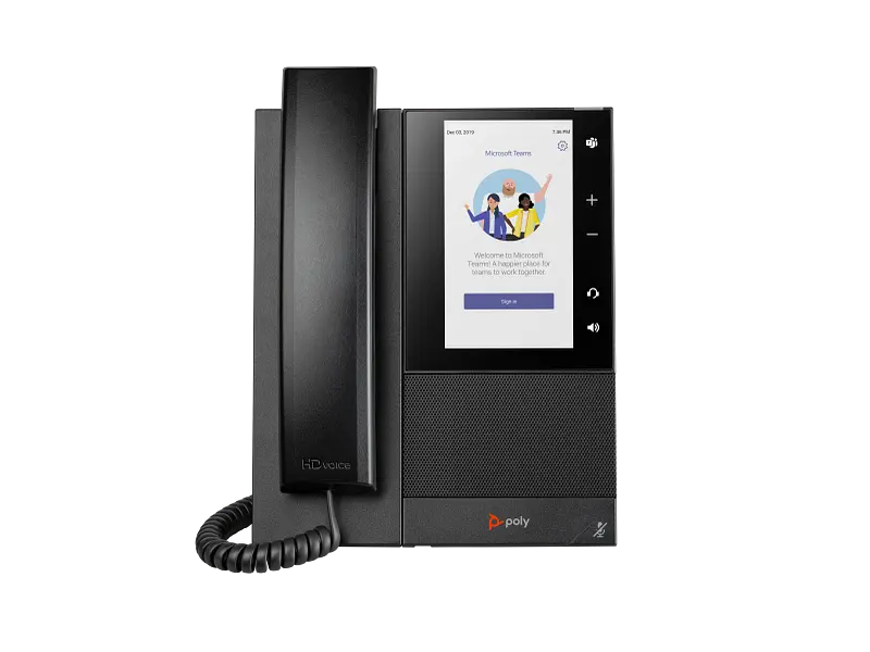 Ploy Media Phone for Microsoft Teams