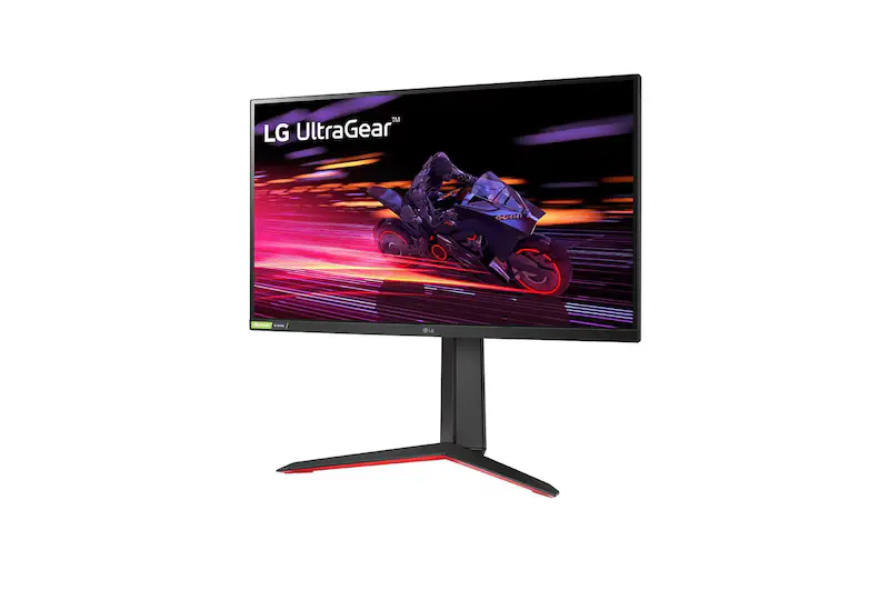 LG UltraGear 27" FHD 240Hz NVIDIA® G-SYNC®, IPS Gaming Monitor -27GP750-B.AMA. - Image 2