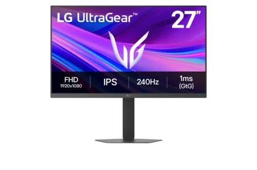 LG UltraGear 27" 240Hz IPS Gaming Monitor, -27G440A-B.AMA.