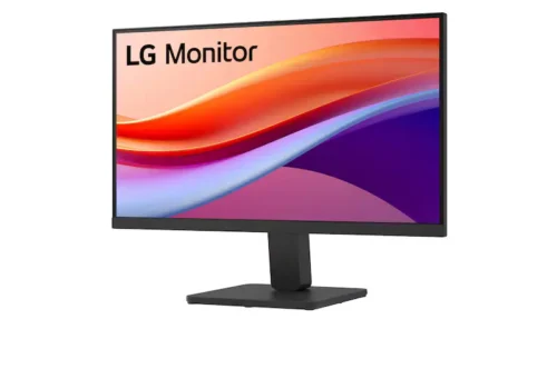 LG 22" Full HD 100Hz Monitor with sRGB 99% & HDR10, -22U401A-B.AMAQ.