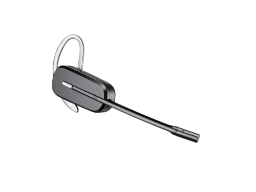 Poly CS540A DECT 1880-1900 MHz Headset-EURO, (Black), Warranty 1-year -8J8V4AA.