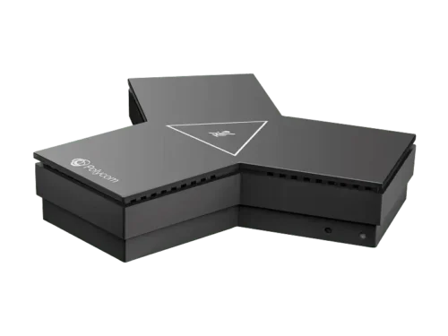 Poly G7500 Video Conferencing System-UK, (Black), Warranty 1-year -83Z50AA.