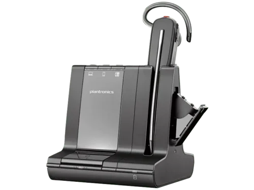 Poly Savi 8245 Office DECT 1880-1900 MHz USB-A Headset-EURO -8D3H1AA.