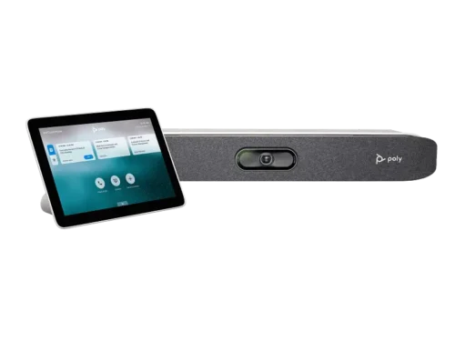 Poly Studio X30 All-In-One Video Bar with TC8 Controller Kit-UK, -83Z46AA.