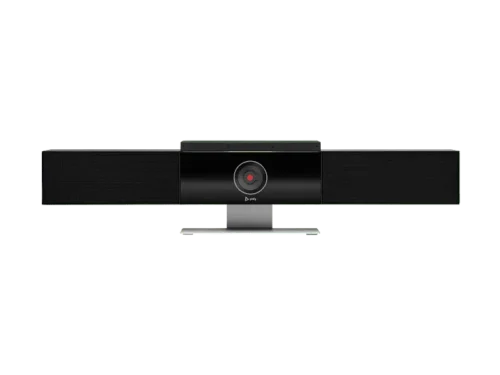 Poly Studio USB Video Bar-UK, (Black), Warranty 1-year -842D4AA.