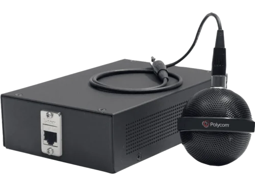 Poly IP Ceiling Microphone Array, (White), Warranty 1-year -875S1AA.