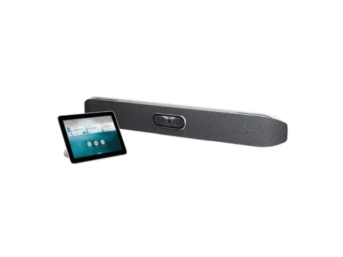 Poly Studio X50 All-In-One Video Bar with TC8 Controller Kit-UK, -83Z47AA.