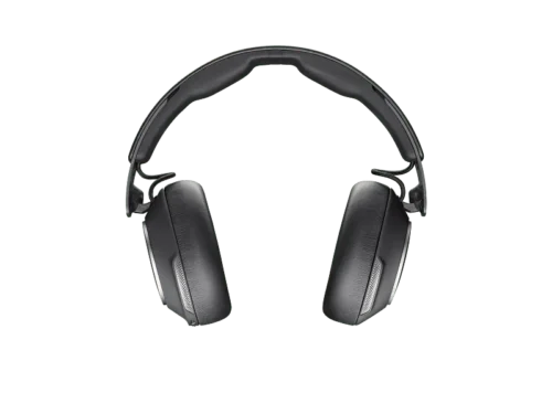 Poly Voyager Surround 80 UC Microsoft Teams Certified USB-C Headset +USB-C/A Adapter, (Black), Warranty 2-year -8G7U0AA.