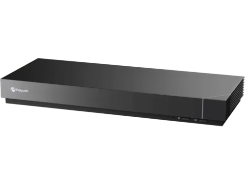 Poly G7500 Video Conferencing System with EagleEyeIV 12x Kit-UK, (Black), Warranty 1-year -83Z49AA.