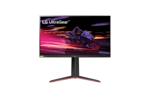 LG UltraGear 27" FHD 240Hz NVIDIA® G-SYNC®, IPS Gaming Monitor -27GP750-B.AMA.