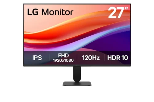 LG  27" FHD 120Hz IPS  Monitor -27U411A-B.AMAQ.