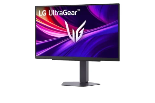 LG UltraGear 27" 4K UHD 180Hz IPS Gaming Monitor -27G810A-B.AMA.
