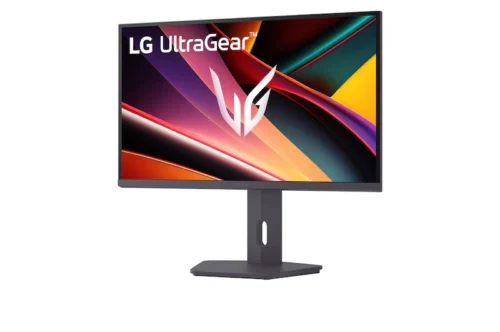 LG UltraGear 27" QHD 200Hz IPS Gaming Monitor 1ms HDR400 -27G610A-B.AMAQ.