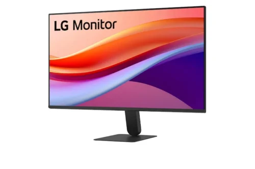 LG  27" FHD 120Hz IPS  Monitor -27U411A-B.AMAQ.