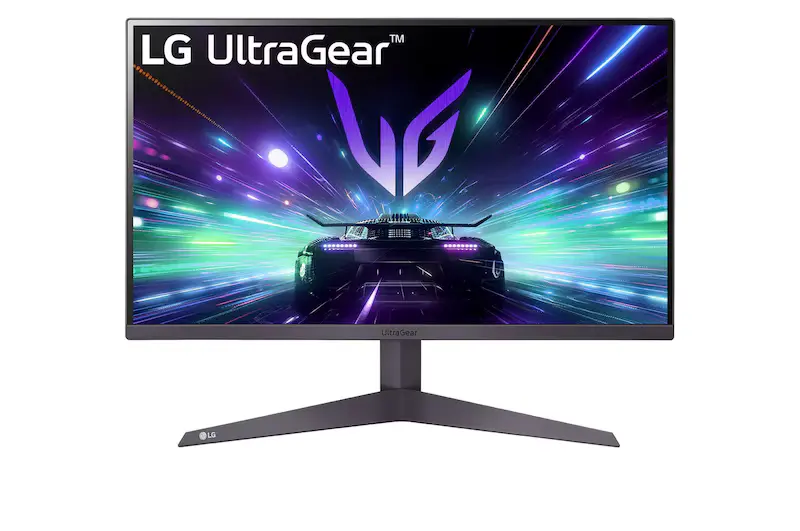 LG UltraGear 24" 180Hz Gaming Monitor (24GS50F-B) FHD HDR10 FreeSync -24GS50F-B.AMAQ.