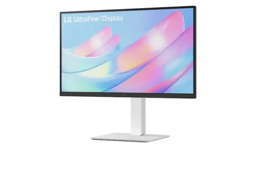 LG UltraFine™  27" UHD 4K IPS Monitor, -27US550-W.AMA.