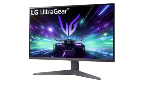LG UltraGear 24" 180Hz Gaming Monitor (24GS50F-B) FHD HDR10 FreeSync -24GS50F-B.AMAQ.