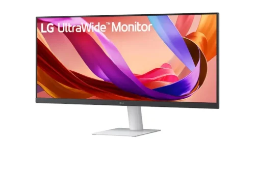LG UltraWide 29" WFHD 100Hz IPS Monitor with USB-C, -29U531A-W.AMA.
