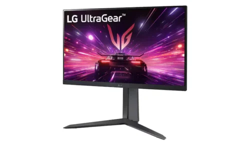 LG UltraGear 24" 180Hz IPS Gaming Monitor FHD 1ms G-Sync & HDR10 -24GS65F-B.AMA.