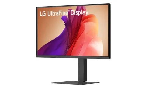 LG UltraFine™ 27" UHD 4K IPS Monitor with 90W USB-C PD -27U730A-B.AMA.
