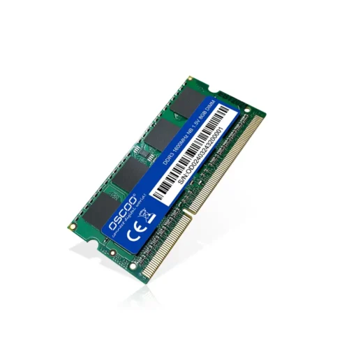 OSCOO 8GB DDR3L 1600MHz Laptop RAM (SODIMM, 1.35V) -N100.