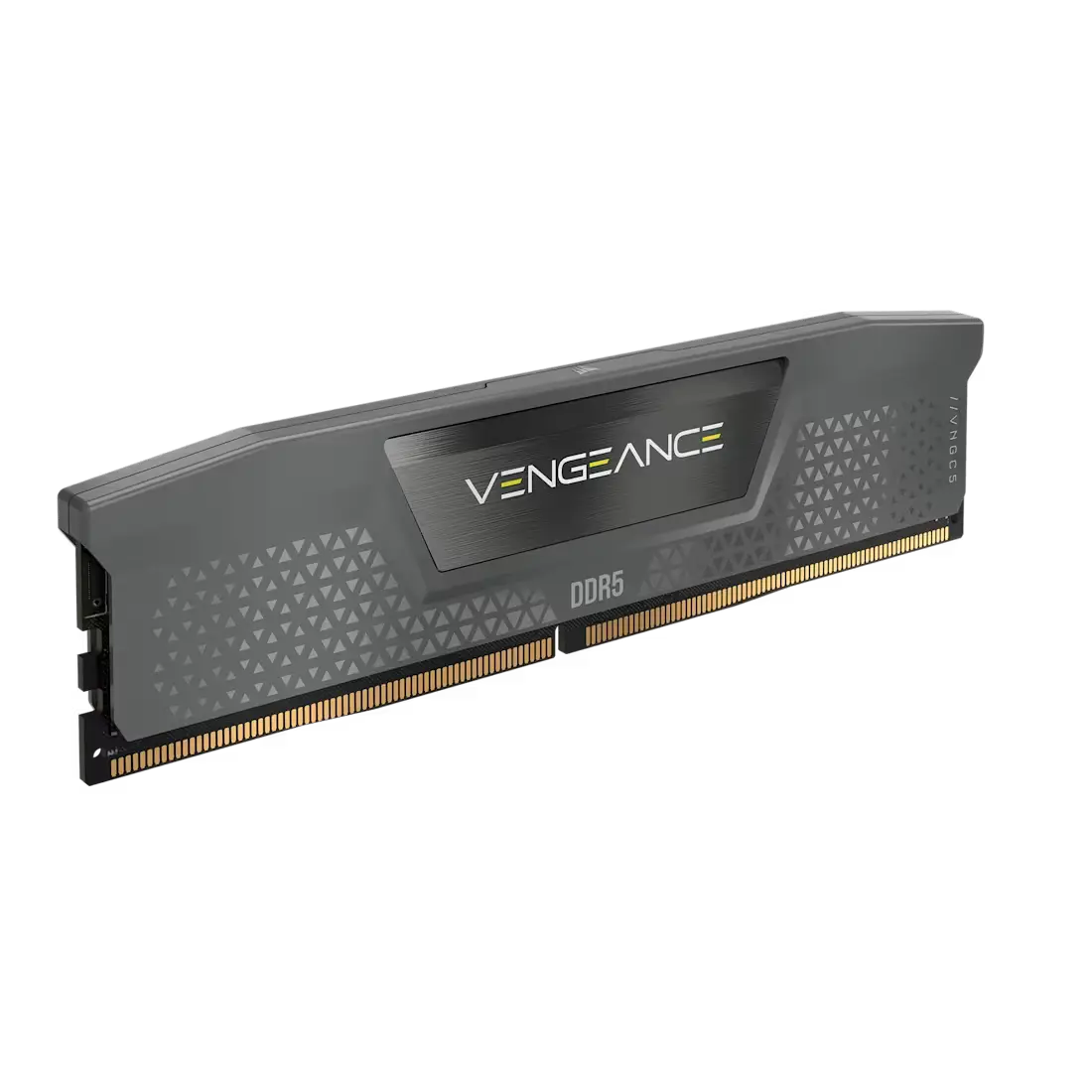 Corsair 16GB (1x16GB) DDR5 6000MHz Desktop RAM (Grey) -DDR5 CORSAIR.