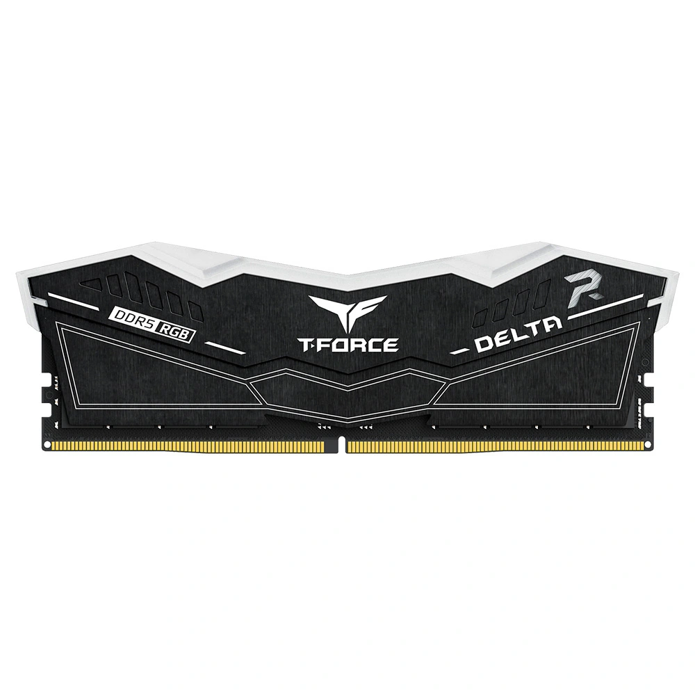TeamGroup T-Force Delta 32GB DDR5 6000MT/s RGB RAM -TEAM DELTA.
