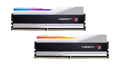 G.SKILL 32GB (2x16GB) DDR5 5600MT/s RGB RAM -G.SKILL.