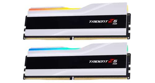 G.SKILL Trident 32GB (2x16GB) DDR5 6000MT/s RGB RAM -GSKILL TRIDENT.