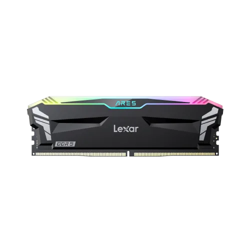 Lexar 16GB DDR5 6400MT/s RGB RAM -LEXAR.