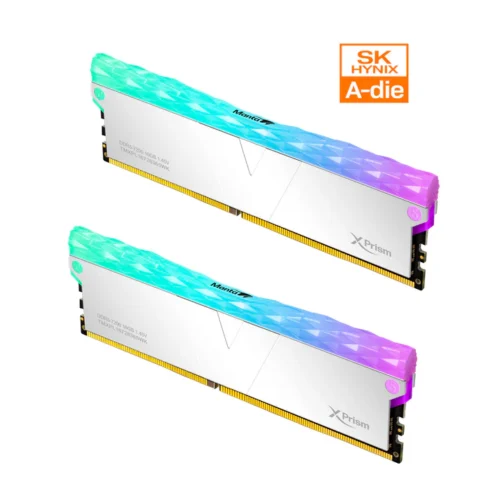 V-Color Manta 32GB (2x16GB) DDR5 6000MT/s RGB RAM -DDR5 V-COLOR MANTA.