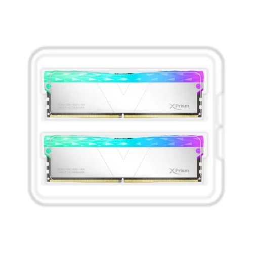 V-Color Manta 32GB (2x16GB) DDR5 6000MT/s RGB RAM -DDR5 V-COLOR MANTA.